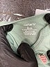 Carter's Solid Green Short Sleeve Onesie 0-3 MO / 3 MO - photo 3