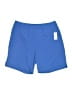 Active by Old Navy Solid Blue Athletic Shorts Size 14 - 16 - photo 1