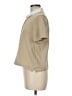 J.Crew Tan Short Sleeve Polo Size M - photo 5