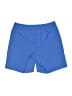 Active by Old Navy Solid Blue Athletic Shorts Size 14 - 16 - photo 2