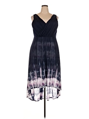 Simply Vera Vera Wang Cocktail Dress (view 1)