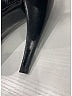 Prada 100% Leather Black Capretto Leather Heels Size EU 39 1/2 - photo 3