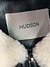 Hudson Jeans Black Jacket Size XS - photo 6