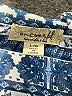 One World 100% Polyester Blue Casual Dress Size L - photo 7