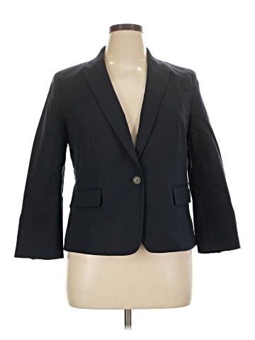Ann Taylor Blazer (view 1)