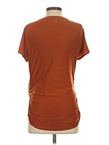 Beyond the Bump by Beyond Yoga Short Sleeve T-Shirt (view 2)