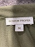 Boston Proper Solid Green Casual Dress Size M - photo 4