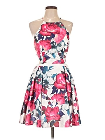 Glamour Cocktail Dress (view 1)