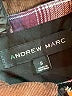 Andrew Marc Solid Black Coat Size S - photo 6