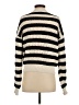 Sanctuary Stripes Ivory Pullover Sweater Size XS - photo 2