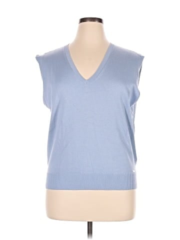 Calvin Klein Sleeveless Top (view 1)