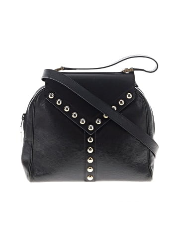 Yves Saint Laurent Studded Y Flap Shoulder Bag (view 1)