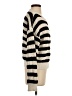 Sanctuary Stripes Ivory Pullover Sweater Size XS - photo 4