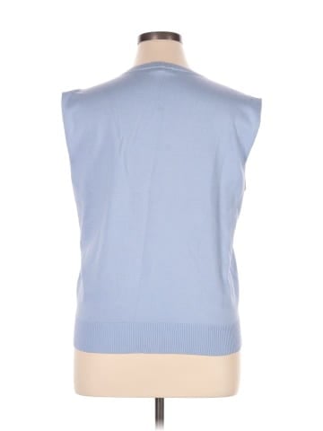 Calvin Klein Sleeveless Top (view 2)