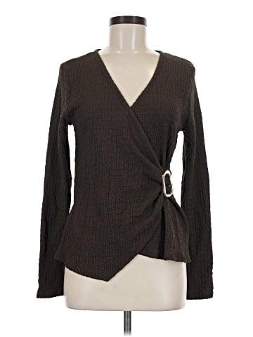 Studio Y Long Sleeve Blouse (view 1)