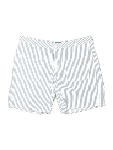 Jag Khaki Shorts (view 1)