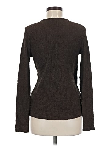 Studio Y Long Sleeve Blouse (view 2)