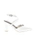 Unbranded White Heels Size 8 1/2 - photo 1