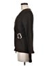 Studio Y Brown Long Sleeve Blouse Size M - photo 5