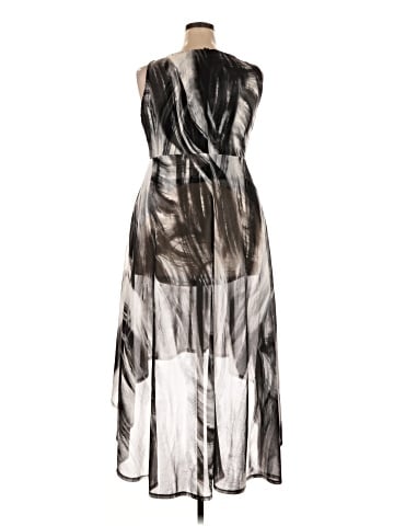 Simply Vera Vera Wang Cocktail Dress (view 2)