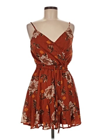 Trixxi Casual Dress (view 1)