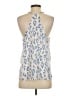 Tyche 100% Polyester Blue Sleeveless Top Size S - photo 2