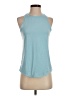 Zella Blue Tank Top Size XS - photo 1
