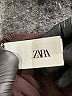 Zara Solid Brown One Piece Swimsuit Size M - photo 4
