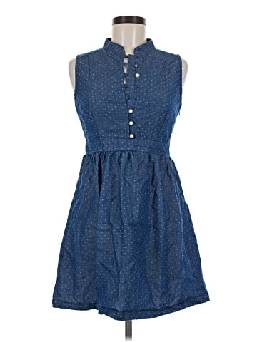 Monteau Casual Dress (view 1)