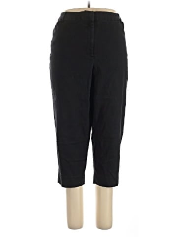 St. John's Bay Casual Pants (view 1)