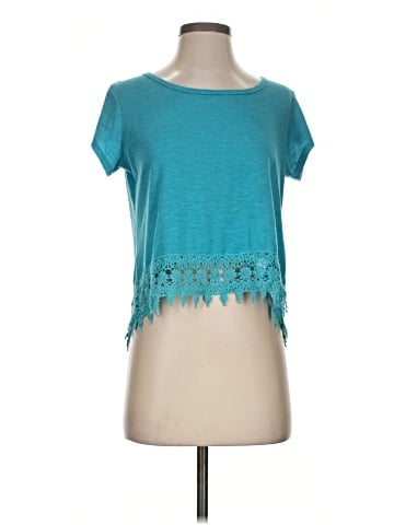 Rewind Short Sleeve Top (view 1)