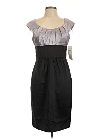 London Times Cocktail Dress (view 1)