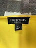 Perceptions Yellow Cardigan Size L - photo 7