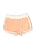 Carter's Orange Athletic Shorts 9-12 MO / 12 MO - photo 1