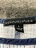 Signature Studio Blue Tank Top Size L - photo 7