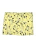 Karen Scott Print Yellow Skort Size 22 - photo 1