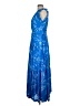 Taylor Blue Cocktail Dress Size 8 - photo 5