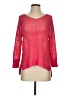 JCPenney Pink Pullover Sweater Size S - photo 1