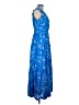 Taylor Blue Cocktail Dress Size 8 - photo 4