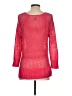 JCPenney Pink Pullover Sweater Size S - photo 2