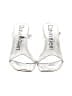 Calvin Klein Silver Sandals Size 10 - photo 2