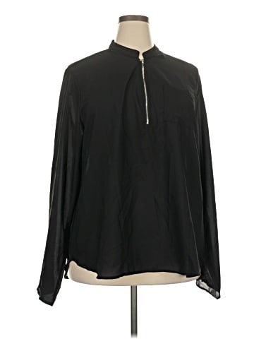 Fee Et Rit Long Sleeve Blouse (view 1)