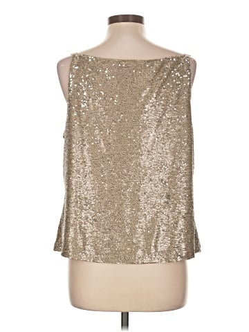 White House Black Market Sleeveless Blouse (view 2)
