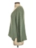 Wooden Ships Green Pullover Sweater Size XS - photo 5
