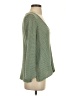 Wooden Ships Green Pullover Sweater Size XS - photo 4