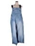 Cider 100% Polyester Blue Overalls Size XXL - photo 1