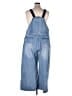 Cider 100% Polyester Blue Overalls Size XXL - photo 2
