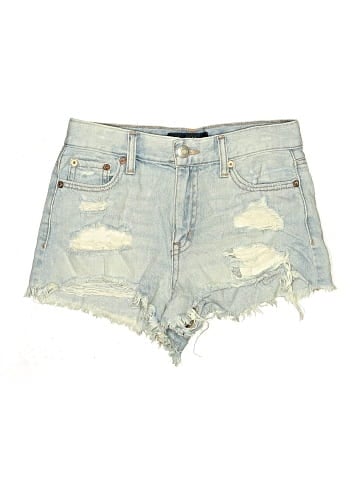 Aeropostale Denim Shorts (view 1)