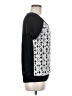 Moth 100% Cotton Black Short Sleeve Top Size M - photo 4