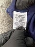 R&M Richards Blue Jacket Size 18 - photo 7